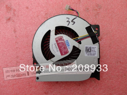 AVC BATA0716R5H P004 0CJ0RW CJ0RW DC28000B0V0 notebook fan cooling fan-inewdeals.com
