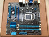 ASUS P7H55-M Intel H55 Motherboard LGA1156 Sockel 1156 CPU unterstützt uATX