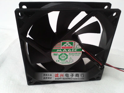 9cm 9025 dc12v dc computer case cooling fan quieten mga9212yb-025-inewdeals.com