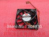 Benny CHA7012EB-A 7CM 7015 12V 0.50A three-wire CPU fan cooling fan