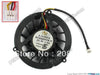 A-Power BS5005M2B-R 5V 0.35A notebook fan cooling fan