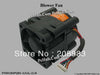 DL360G3 1U server fan 40 * 48mm 12V 0.49A PMD1204PQB1-A-(X4) cooling fan