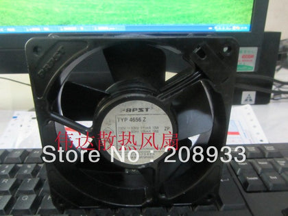 PAPST 12038 TYP 4656Z 230V-50Hz 115mA 19W-inewdeals.com