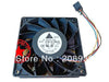 Delta 3A violent fan 12CM Need FFB1212EHE of large air line 12038 cooling fan