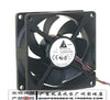 Delta 8025 8cm 8 12v 0.32a 4 needle isothermia pwm silent fan aub0812hh