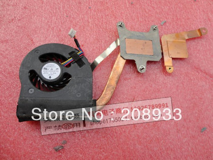 ThinkPad X201 X201i fan heat sink brass module 60Y5422 cooling fan-inewdeals.com