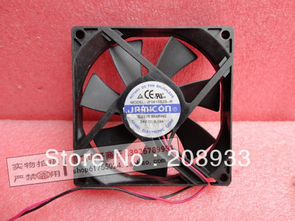 Kay JAMICON JF0815S2S-R 24V 0.14A 8CM 8015 inverter cooling fan-inewdeals.com