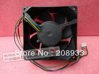 intel c91997-001 F09E-1291S1 9038 9CM 4 line 12V 0.88A cooling fan-inewdeals.com