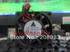 Delta 6015 12V 0.24A AFB0612VHB 6cm server chassis fan