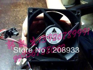 Delta EFB0912HHE 9238 12V 9CM amount of wind IPC industrial fans cooling fan-inewdeals.com