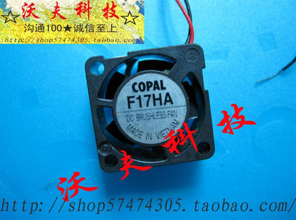 Kobond copal-f17ha 1708 mute notebook fan 5v 05hc cooling fan-inewdeals.com