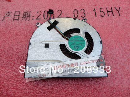 ADDA notebook fan AB09005HX070B00 0CWU33 5V 0.50A cooling fan-inewdeals.com