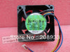 SERVO 24V 0.5W 6CM 6025 double ball inverter fan TUDC24K4S-611 line cooling fan