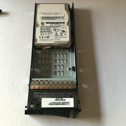 85Y6274 IBM Storwize V7000 900GB 6Gb SAS 10K 2.5inch HD 00Y2684 2076-3509-inewdeals.com