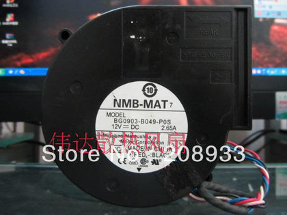 850 servers Fan PE850 fan BG0903-B049-POS 12V 2.65A-inewdeals.com