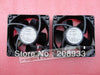 Germany PAPST TYP4650X 12CM 230V 19W all-metal high temperature fan cooling fan