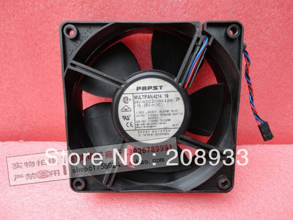 PAPST MULTIFAN 4214/19 12038 12CM 24V 4.9W, Germany inverter fan cooling fan-inewdeals.com