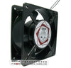 Sunon 1238 12 12cm double ball bearing 220v computer case fan