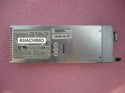 EFRP-603 server redundant power supply EFRP-603-A21