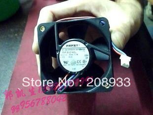 PAPST TYP612NGL 6025 6CM 12V chassis CPU silent cooling fan-inewdeals.com