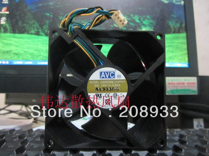 AVC 9038 DS09238B12FAF 12V 0.90A-inewdeals.com