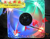 yate d12sm-12 12v 0.30a led lantern silent power computer case fan 12025 cooling fan