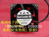 SANYO 9A0624H401 24V 0.06A 6025 6CM inverter fan cooling fan