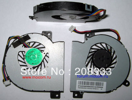 ADDA AB05105HX69DB00 5V 0.50A 01215NCW notebook fan cooling fan-inewdeals.com