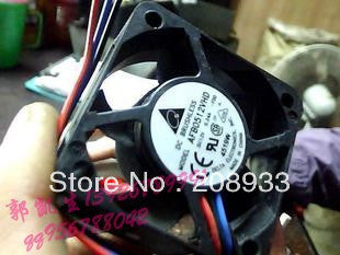 AFB0512VHD of Delta 5020 double ball 12V 0.24A high-speed server cooling fan-inewdeals.com