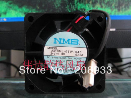 NMB Minebea 2410ML-05W-B40 6025 DC 24V 0.12-inewdeals.com