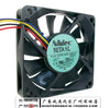 Electric nidec 7cm 7015 hydraulic bearing cpu fan pwm