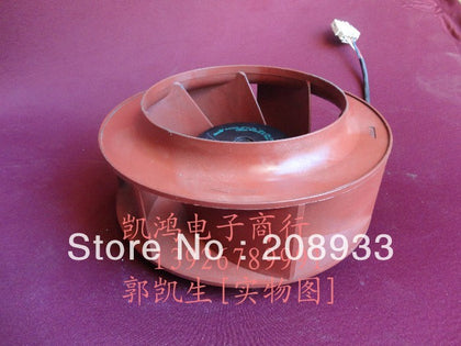 Centrifugal wind wheel disc fan of German ebm R1G225-AF11-18 48V 90W 22575 cooling fan-inewdeals.com