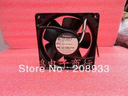 TYP4606X TYP4600X 115V 20W Germany Papst 12038 all-metal high temperature fan cooling fan-inewdeals.com