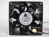 Delta 12038 12cm 12v 1.50a line pwm dual ball power supply fan ffb1212v