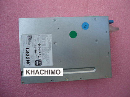 T7600 1300W 80 Power Supply H3HY3 0H3HY3 D1300EF-00