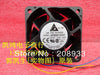 Delta 6CM 6025 double ball four-wire wind capacity server fan AFB0612GH cooling fan
