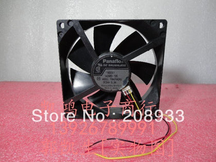 panaflo Panasonic FBA09A24U 9CM 9025 24V 0.3A windy drive cooling fan-inewdeals.com