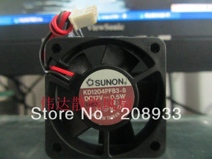 SUNON KD1204PFB3-8 4010 12V 0.5W-inewdeals.com