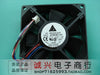 delta 8 8cm computer case cooling fan afb0812h 8025 12v 0.24a