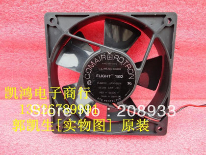 Kang Muluo Dayton COMAIR FL24E312 24V 2.4W 12025 12CM inverter fan cooling fan-inewdeals.com