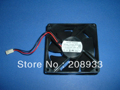 NMB 8cm chassis power supply fan 8025 12V 0.30A 3110GL-B4W-B54 double ball cooling fan-inewdeals.com