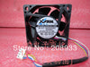 XFAN RDH6025B4-B76AE01 48V 0.18A 6CM 6025 four-wire double ball bearing fan cooling fan