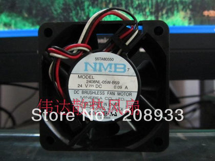 NMB 2410ML-05W-B59 6025 DC 24V-inewdeals.com