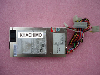 disassemble new MPW-6150F 1U firewall power supply