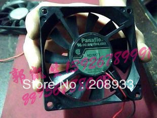 Panasonic FBA08T12H 8015 8CM 12V 0.26A ultra-thin quiet fan cooling fan-inewdeals.com