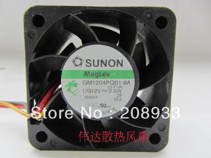 SUNON Sunonwealth 4028 DC 12V 2.6W GM1204PQB1-8A-inewdeals.com