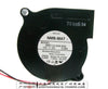Minebea nmb 5015 drum wind machine double ball worm gear ventilation fan cpu fan bm5115-04w-b30