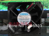 NMB 3110ML-04W-B50 8025 DC 12V 0.29A