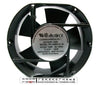 Sanxie fp-108 ex-s1-b 15x17 220v ball bearing cooling fan