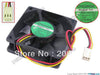SUNON KDE1206PKV2 MS.M 12V 1.1W 6020 6CM 3-wire cooling fan